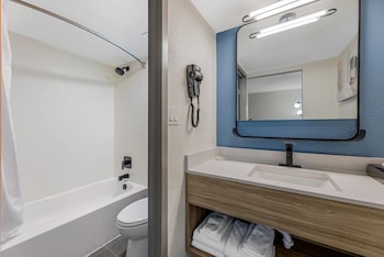 Suite, 1 King Bed, Non Smoking (Efficiency)