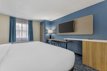 Room, 1 King Bed, Non Smoking (Efficiency)