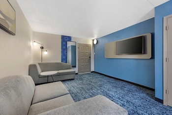 Suite, 1 King Bed, Non Smoking (Efficiency)
