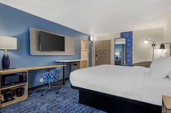 Room, 1 King Bed, Non Smoking (Efficiency)