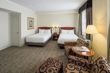 Two Double Mini Suite