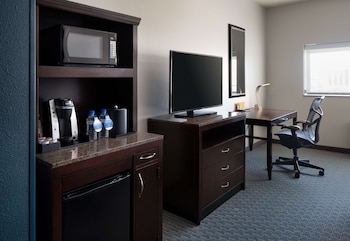 Room, 1 King Bed, Mountain View
