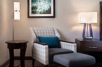 Room, 1 King Bed, Mountain View