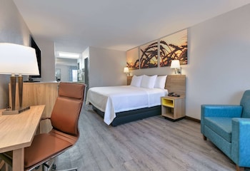 Standard Room, 1 King Bed