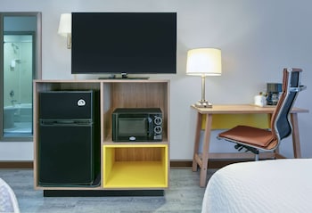 Double Room, 2 Double Beds