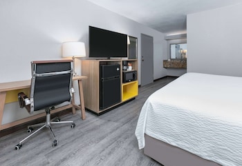 Room, 1 Double Bed, Smoking