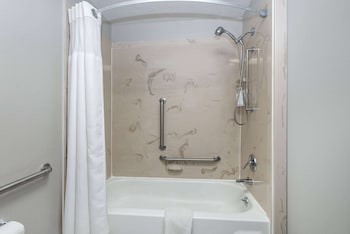 Suite, 1 Double Bed, Refrigerator