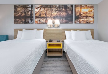 Room, 1 Double Bed, Smoking