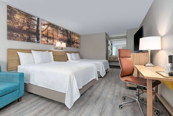 Room, 1 Double Bed, Smoking