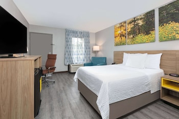 Room, 1 Double Bed, Smoking