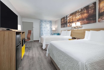 Room, 1 Double Bed, Smoking