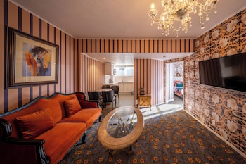 Two Bedroom Suite (In Adjacent Building)