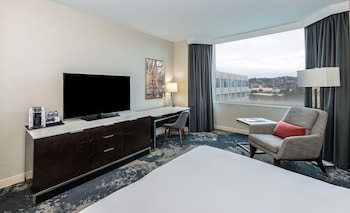 Room, 1 King Bed (Mobility Accessible, Roll-In Shower)