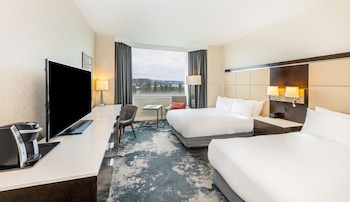 Room, 2 Double Beds (Hearing Accessible)