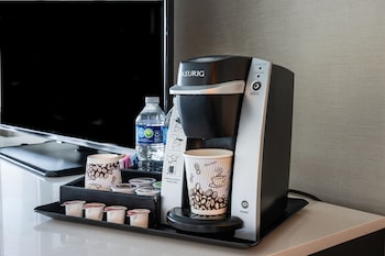 Deluxe Room, 2 Double Beds, Bay View (Mobility Accessible, Tub)