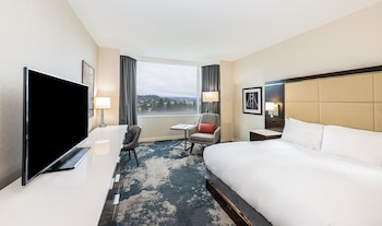 Room, 1 King Bed (Mobility Accessible, Roll-In Shower)