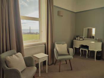 Large Double Room, Sea View