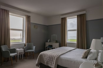Large Double Room, Sea View