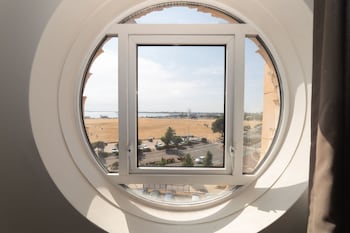 Twin Room, Sea View