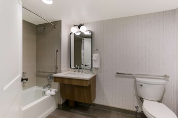 Standard Room, 2 Queen Beds, Accessible, Refrigerator & Microwave
