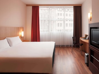 Standard Double Room, 1 Double Bed (New Sleep Easy Concept)
