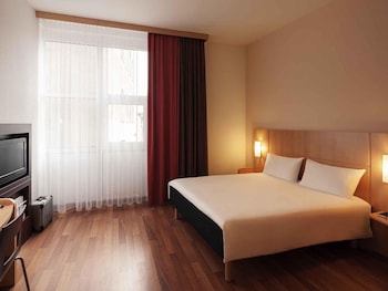 Standard Double Room, 1 Double Bed (New Sleep Easy Concept)