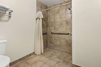 Standard Room, 1 King Bed, Accessible, Refrigerator & Microwave