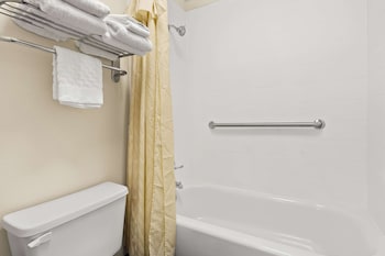 Standard Room, 2 Queen Beds, Non Smoking, Refrigerator & Microwave