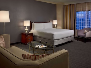 Junior Suite, 1 King Bed