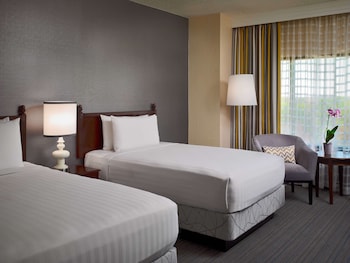 Deluxe Room, 2 Double Beds