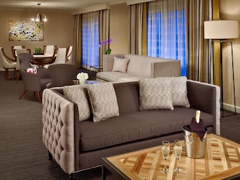 Presidential Suite, 1 King Bed