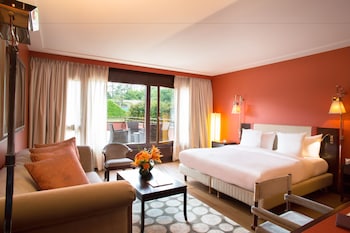 Junior Suite, 1 King Bed