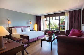 Junior Suite, 1 King Bed