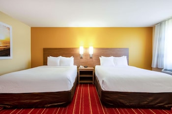 Double Room, 2 Double Beds