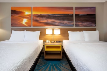 Room, 2 Queen Beds, Non Smoking