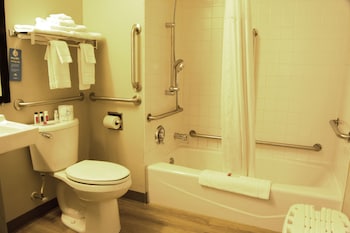 1 Queen Bed, Accessible Room, Non-Smoking