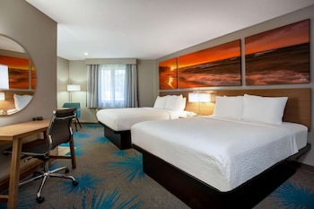 2 Queen Beds, Studio Suite, Non-Smoking