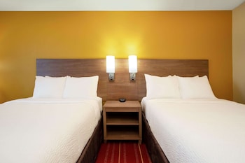 Double Room, 2 Double Beds