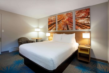 Standard Room, 1 Queen Bed