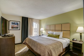 Suite, 1 Bedroom, Accessible (Communication, Accessible Tub)