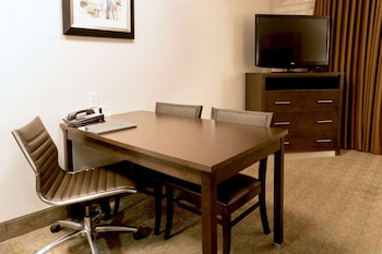 Room, 1 King Bed, Accessible, Non Smoking (Hearing & Mobility)