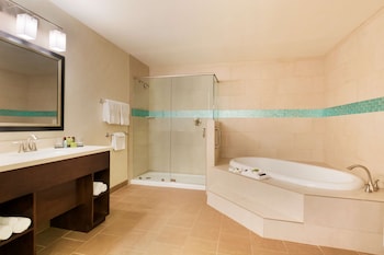 Presidential Suite, 1 King Bed, Accessible, Non Smoking (Hearing)