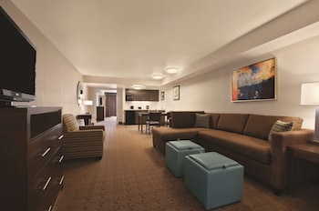 Presidential Suite, 1 King Bed, Accessible, Non Smoking (Hearing)