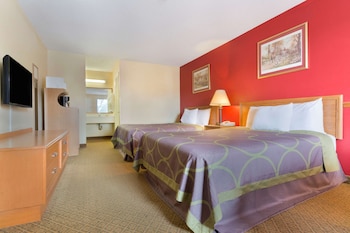 Standard Room, 2 Queen Beds
