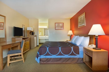 Standard Room, 1 King Bed