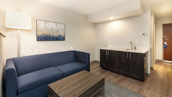 Suite, 1 King Bed