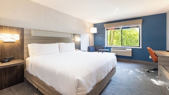 Standard Room, 1 King Bed