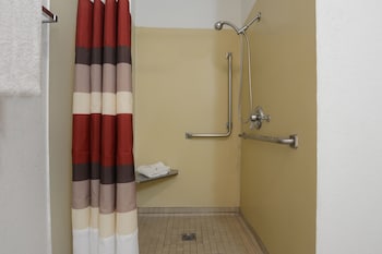 Deluxe Room, 2 Double Beds, Accessible (Roll-In Shower, Smoke Free)