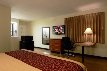 Deluxe Room, 1 King Bed, Accessible (Roll-In Shower, Smoke Free)