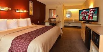 Deluxe Room, 1 King Bed (Smoke Free)